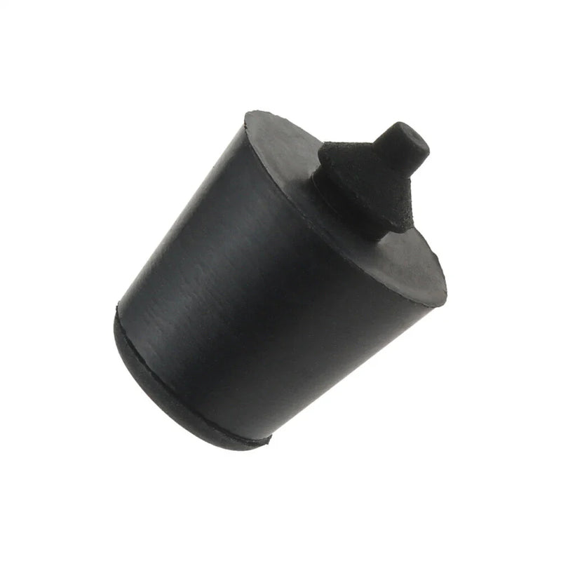 Ford Escape, Ecosport 4 x Car Door Buffer Block Rubber Damper Black (2013-2017)