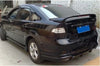 Ford Focus 2005-2009 4DR Sedan Light B Factory Style Spoiler Wing ABS