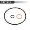 BMW 545i 645Ci 745i Engine Oil Filters Set (2004-2006)