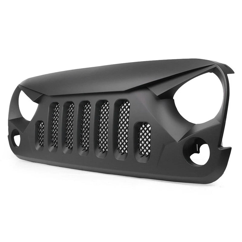 Gladiator Vader Grille, Wrangler Unlimited JK Jeep Wrangler Grill (2007-2018)