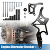 Chevrolet LS1 LS2 LS3 Engines Set Engine Serpentine Alternator Bracket
