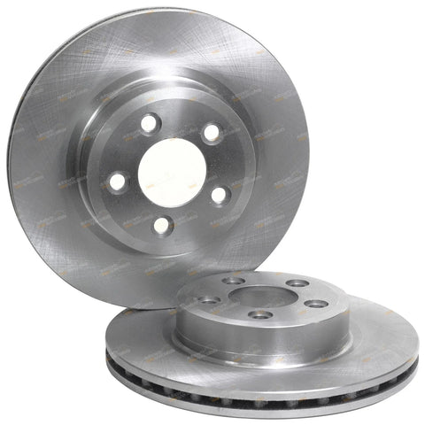 Ford BF / FG XR6 Turbo XR8 5.4L V8 Front Disc Rotors (2005-2011)