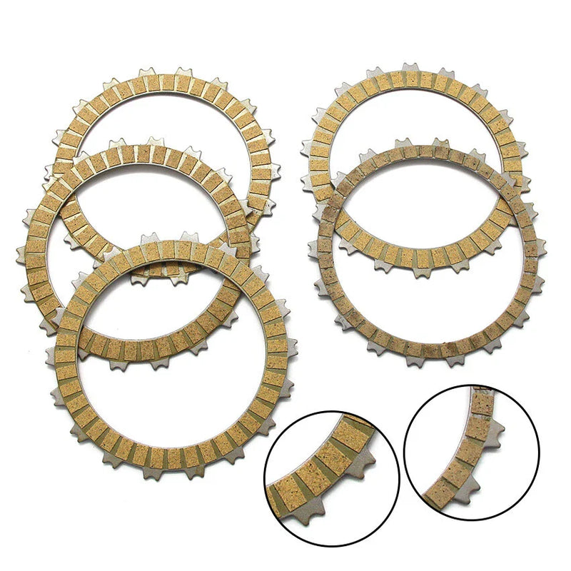 Honda CMX300 Rebel CRF250L CBR300R CB300F Clutch Friction Disc Plate (2015-2023)