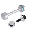 LS1 LS2 LS3 LS6 LS7 LS9 LQ4 LQ9 4.8L Oil Diverter Pickup Tube Hold Down Gallery Plug