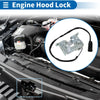 BMW X5 E70 Hood Latch Assembly (2010-2013)