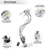 Ford Ranger 1986-1988 4 Cyl 2.0 2.3L Fuel Pump Assembly