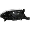 Toyota Hilux TGN / KUN / GGN LH Headlight (2011–2015)