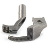 PFAFF 335 Cylinder Left Toe Zipper Walking Foot Set 2 x 3/16"