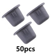 Nissan Infiniti 50 x Wheel Fender Flare Molding Grommets (2003-2023)