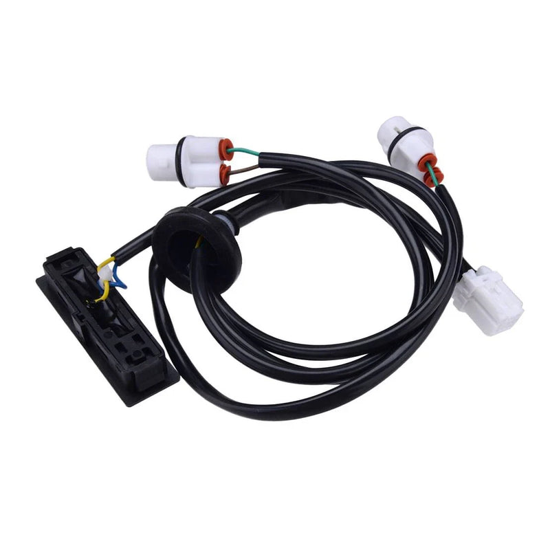 Nissan Juke Rear Boot Tailgate Release Switch (2011-2015)