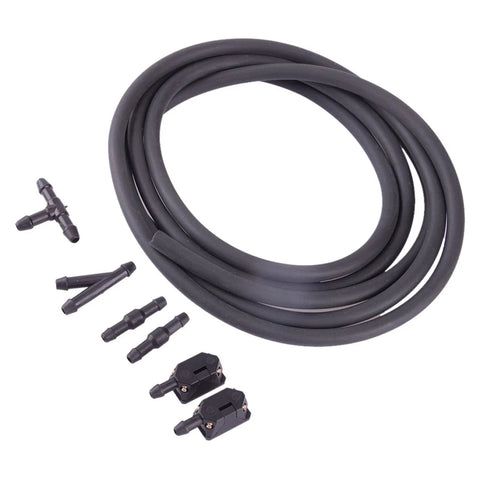 Various Models 7 x Car Windshield Washer Nozzles & Hose Repair Kit