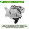 Ford Explorer 2016 Engine Motor Mount (2016)