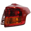 Toyota RAV4 Tail Light Right Driver (2012–2015)