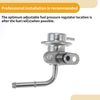 Honda Civic Fuel Pressure Regulator (1985-1987)