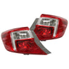 Toyota Camry ASV50 Outer Tail Lights Pair LH+RH (2011–2014)
