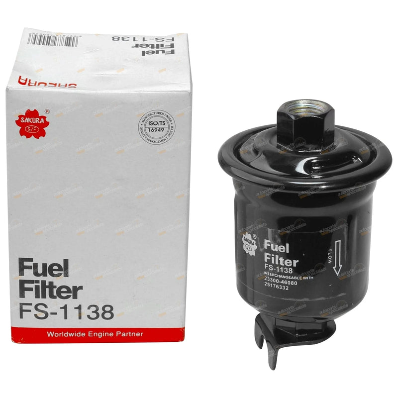 Toyota RAV4 Fuel Filter (1994–2000)