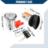 Ford Econoline Van Ignition Switch Lock Set (1997-2018)