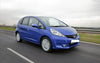 Honda Jazz Chrome Fog Light Lamp (2011)