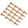 Ford Hot 20 x Roof Lining Headliner Clips