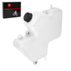 Kawasaki Ninja ZX-7R ZX7R ZX750P Radiator Reservoir (1996–2003)