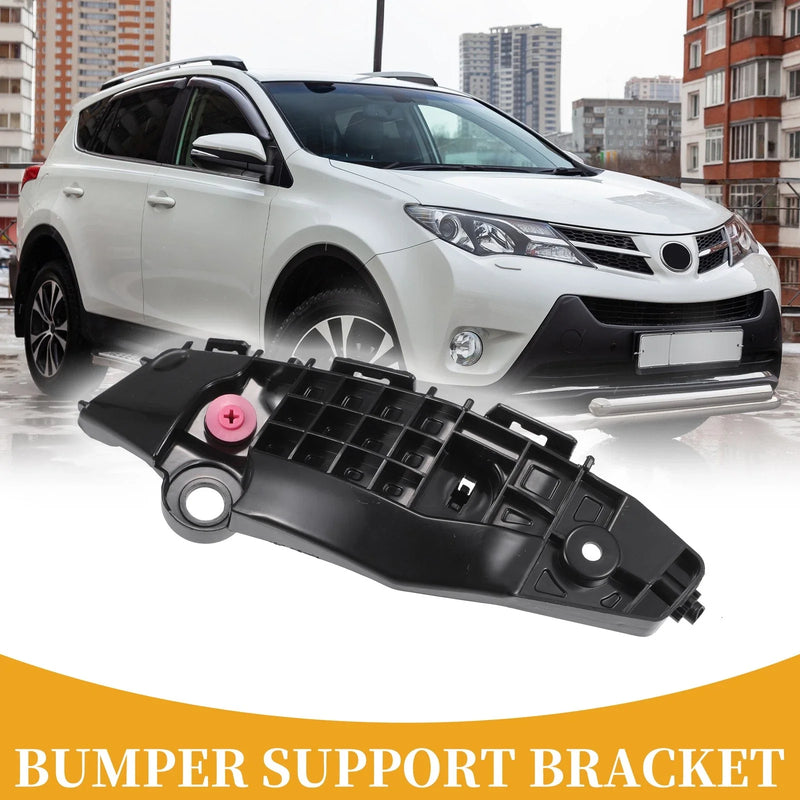 Toyota RAV4 LH Side Front Bumper Support Bracket 1 Pc (2019–2024)