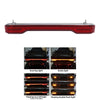 Harley Touring LED Brake Turn Flow Tail Light (2014-2025)