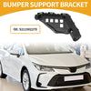 Toyota Corolla RH Side Front Bumper Support Bracket 1 Pc (2014–2016)