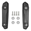 Harley CVO Street Glide (2023-2025) Vivid Black Windshield Side Trims