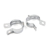 Motorcycle Front Fork Clamp Turn Signal Light Mount Bracket 32-41MM
