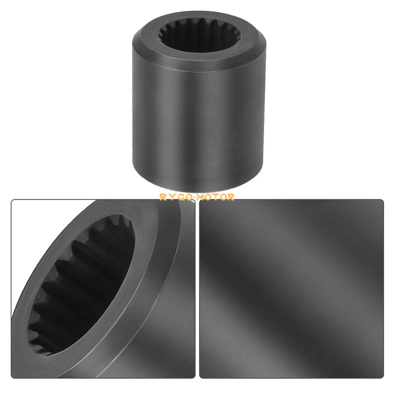 EZGO Golf Cart GE Motor 19 Spline Motor Coupler (1988–1996)