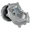 Nissan Patrol GU Y61 2000-1 / 07 ZD30 3.0 Diesel NPW Water Pump + Fan Clutch