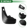 Ford Focus Hatchback Mud Flaps Splash Guards (2009-2011)