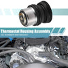 Porsche Cayenne Engine Coolant Thermostat Housing Assembly