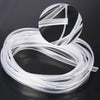 Car Interior 3mm Fiber Optic Neon EL Wire Strip Light