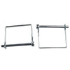 Trailer Coupler Hitch Pin Lock / 10x M6×70mm / Square Shape