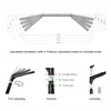 Harley Dyna 1-1/4" Adjustable Handlebar
