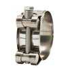 Make & Model Motorcycle Exhaust Pipe Clamp 56-59mm