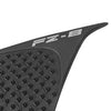 Yamaha FZ-8 Rubber Gas Tank Knee Grip Decal Sticker (2010-2014)