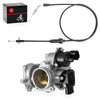 Polaris Sportsman 550 Touring Throttle Body (2010–2011)