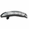 Mercedes CL CLS S E W211 2 x Mirror Turn Signal Light (2002–2009)
