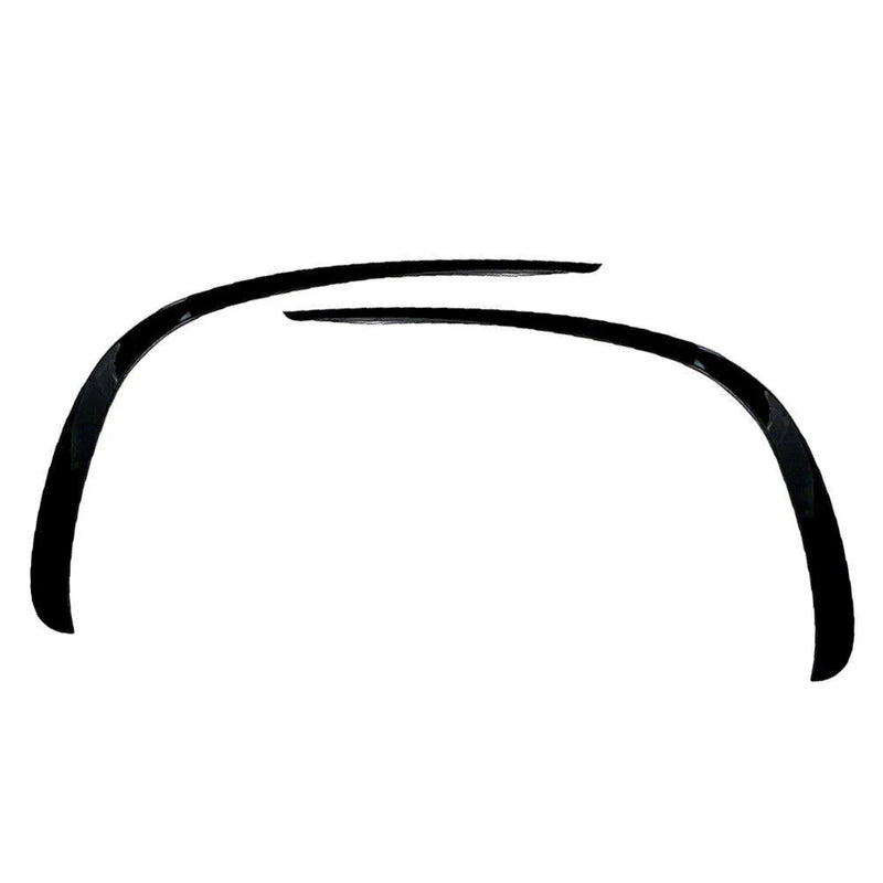 Benz CLS-Class C257 Front Bumper Lip Splitter Spoiler (2018 - Present)