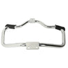 Harley Sportster XL 883 1200 Chrome Engine Guard Highway Crash Bar (04-22)