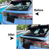 Volkswagen Tiguan Tail Wing Rear Spoiler Lip (2024 - )