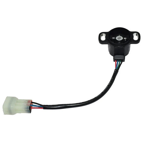 Suzuki Samurai, Chevrolet, Pontiac Throttle Position Sensor (1986-1995)