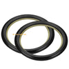 Honda Rancher 350 TRX350FE / FM / TE / TM 2 x Brake Drum Dust Seal (2000–2006)