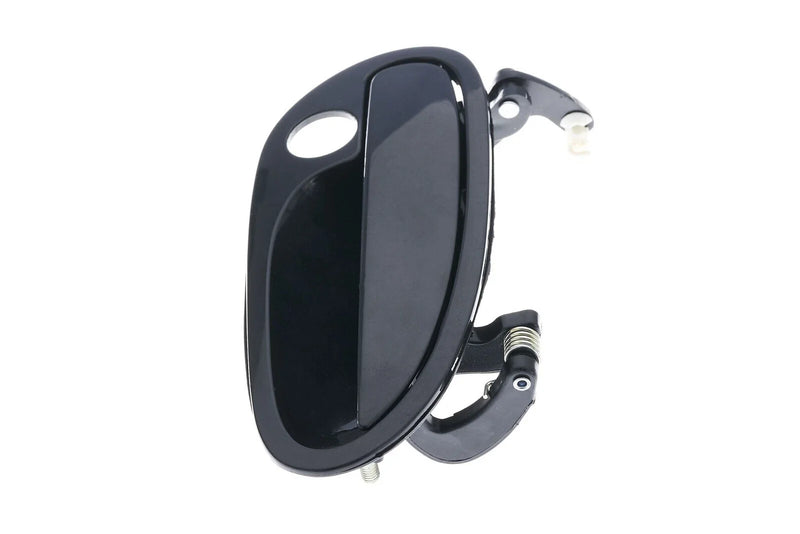 Holden Commodore VT VX VY VZ Front RH Outer Door Handle Smooth Black (1997–2007)