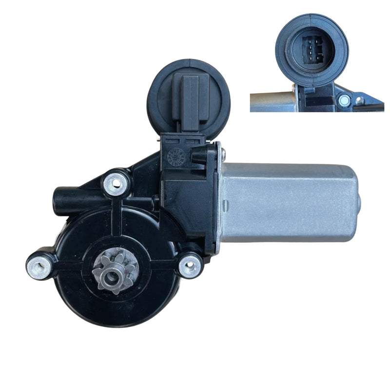Toyota Hilux HiAce Front Left Window Lift Motor 6 Pins (2005–2019)