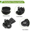 Honda Jazz II MAP Sensor (2002-2008)