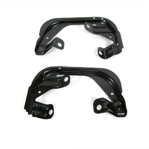 Dodge Ram 1500 Front Fog Light Brackets  Left & Right (2009-2019)