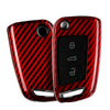 VW Polo, Golf 7, Tiguan, SEAT Ateca, Skoda Octavia Car Key Case Cover